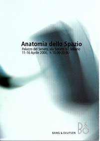 Anatomia dello spazio