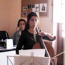 Julia Chiner - Stefano Scarani